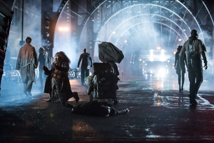 Gotham Season 2 Finale Monsters