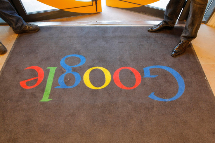 Google Paris Office Raid