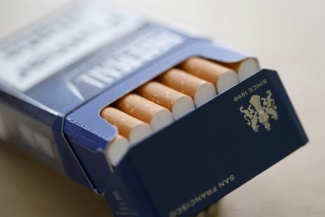 AXA said Monday it would divest more than $2 billion in holdings from the tobacco industry. Here's why.