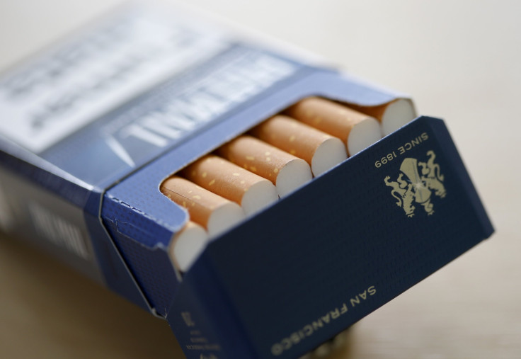 AXA said Monday it would divest more than $2 billion in holdings from the tobacco industry. Here's why.