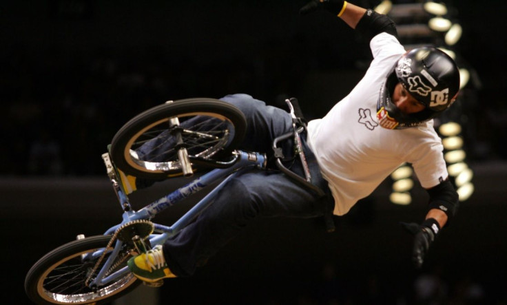 Dave Mirra