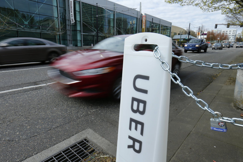 Uber Toyota Leasing