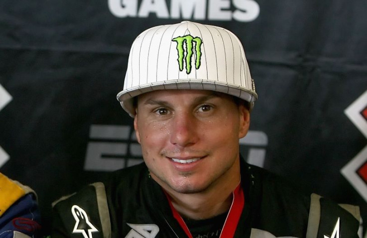 Dave Mirra