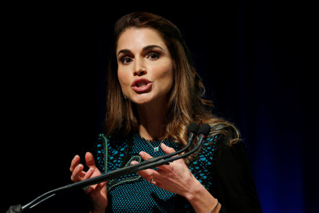Jordan’s Queen Rania