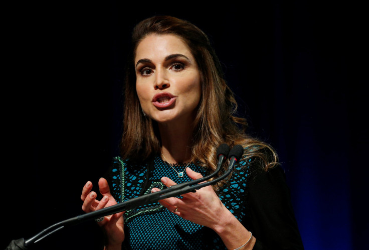 Jordan’s Queen Rania