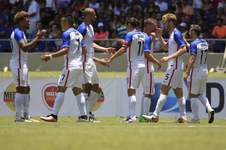 USA soccer team