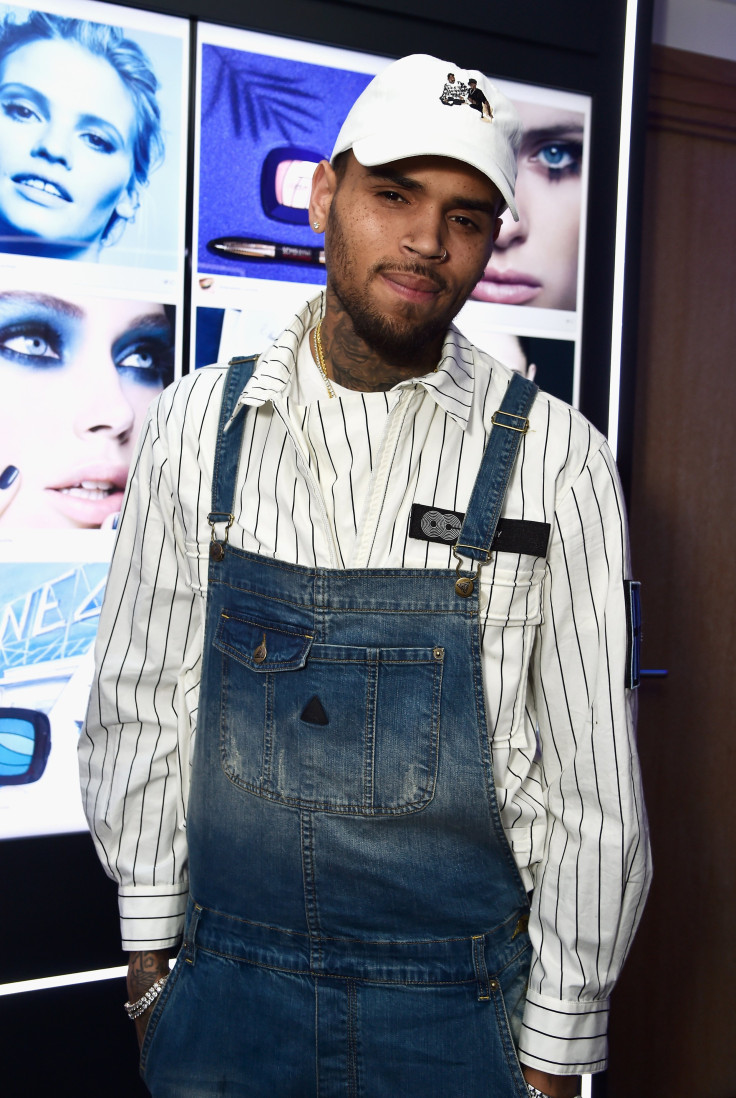 Chris Brown