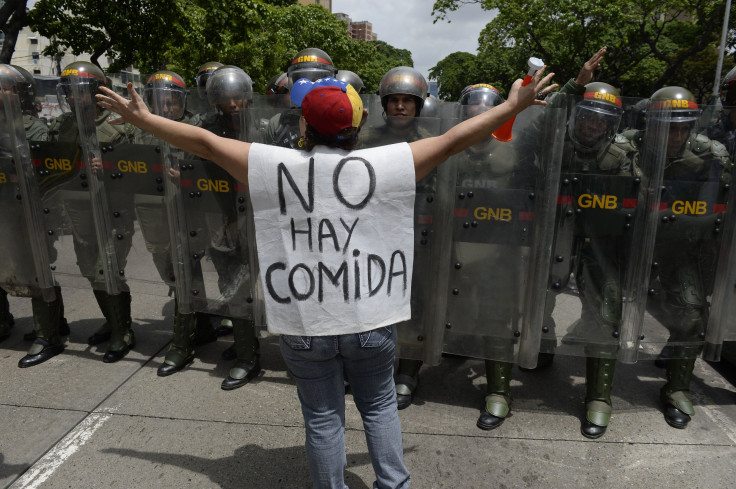 Venezuela Crisis 2016