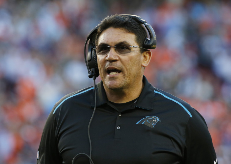 ron rivera