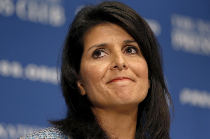 NikkiHaley