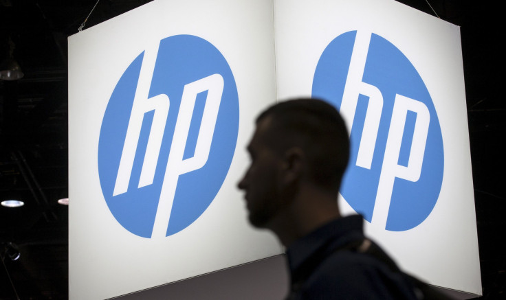 HP logo