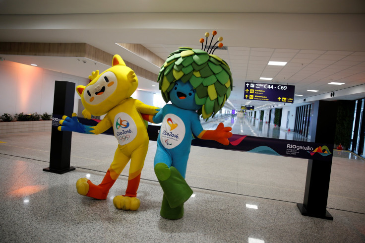 Olympic, Paralympic mascots