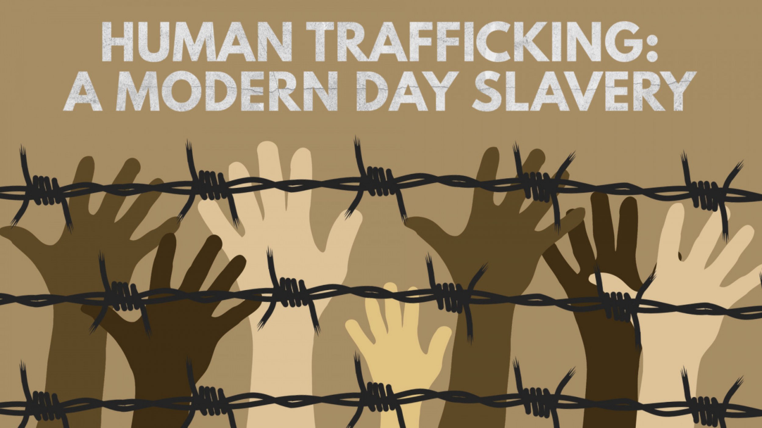 Human Trafficking A Modern Day Slavery