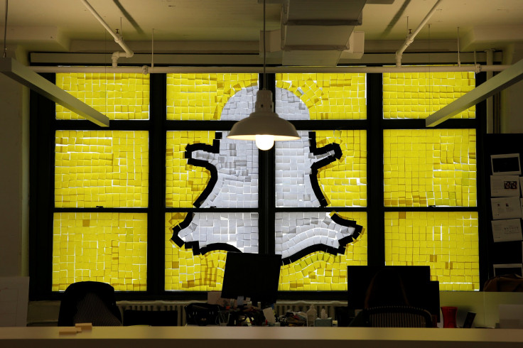 Snapchat Raises $1