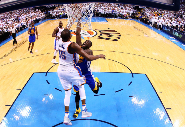 Draymond Green Warriors