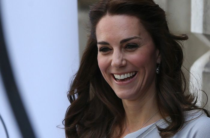 The Duchess of Cambridge