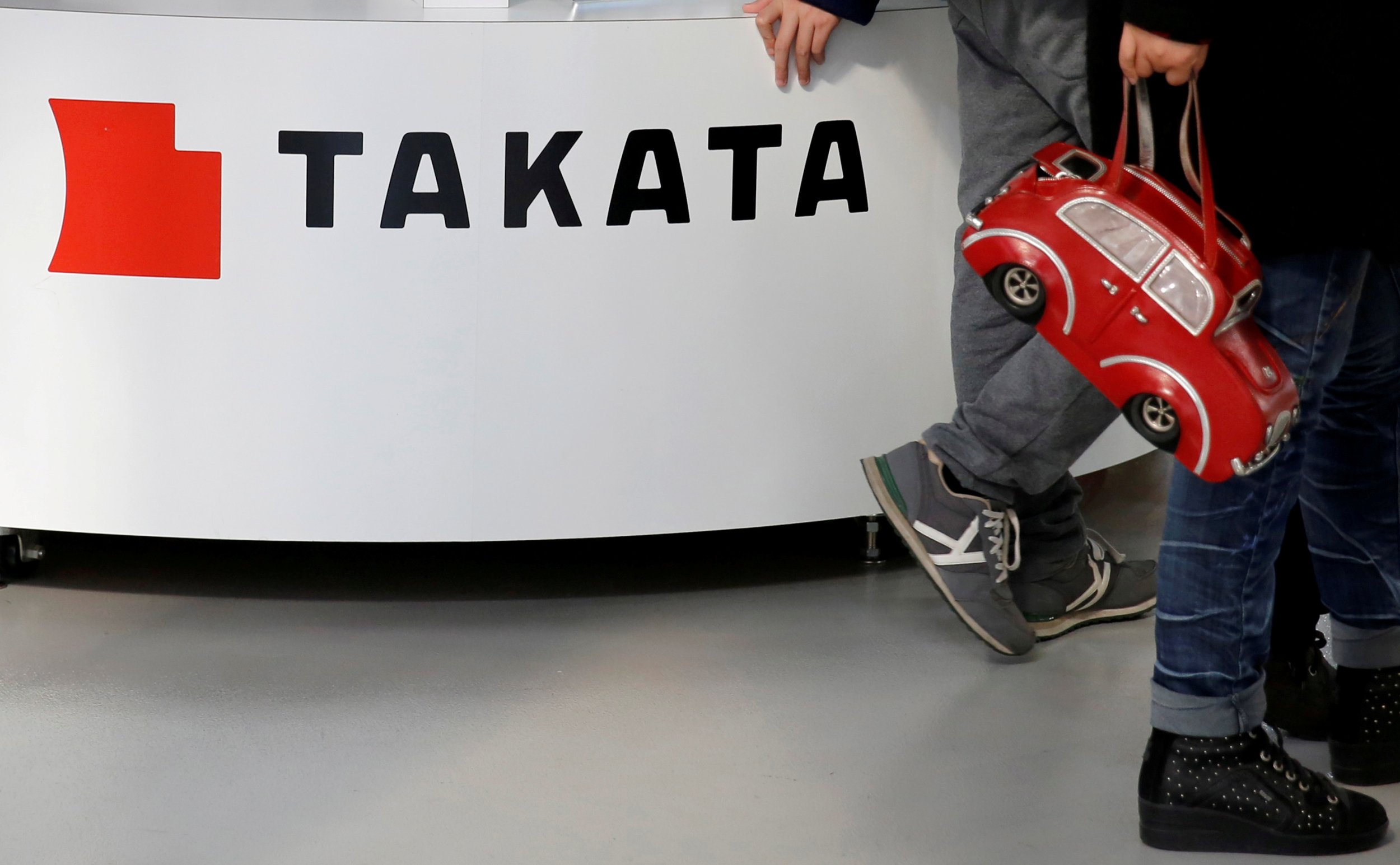 Takata Airbag Recall 2017: Company May Plead Guilty Of Criminal ...