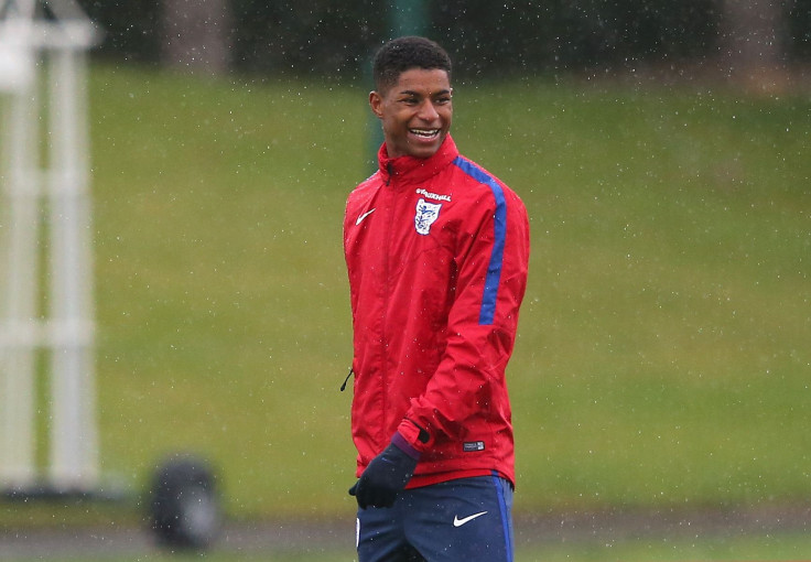 Marcus Rashford