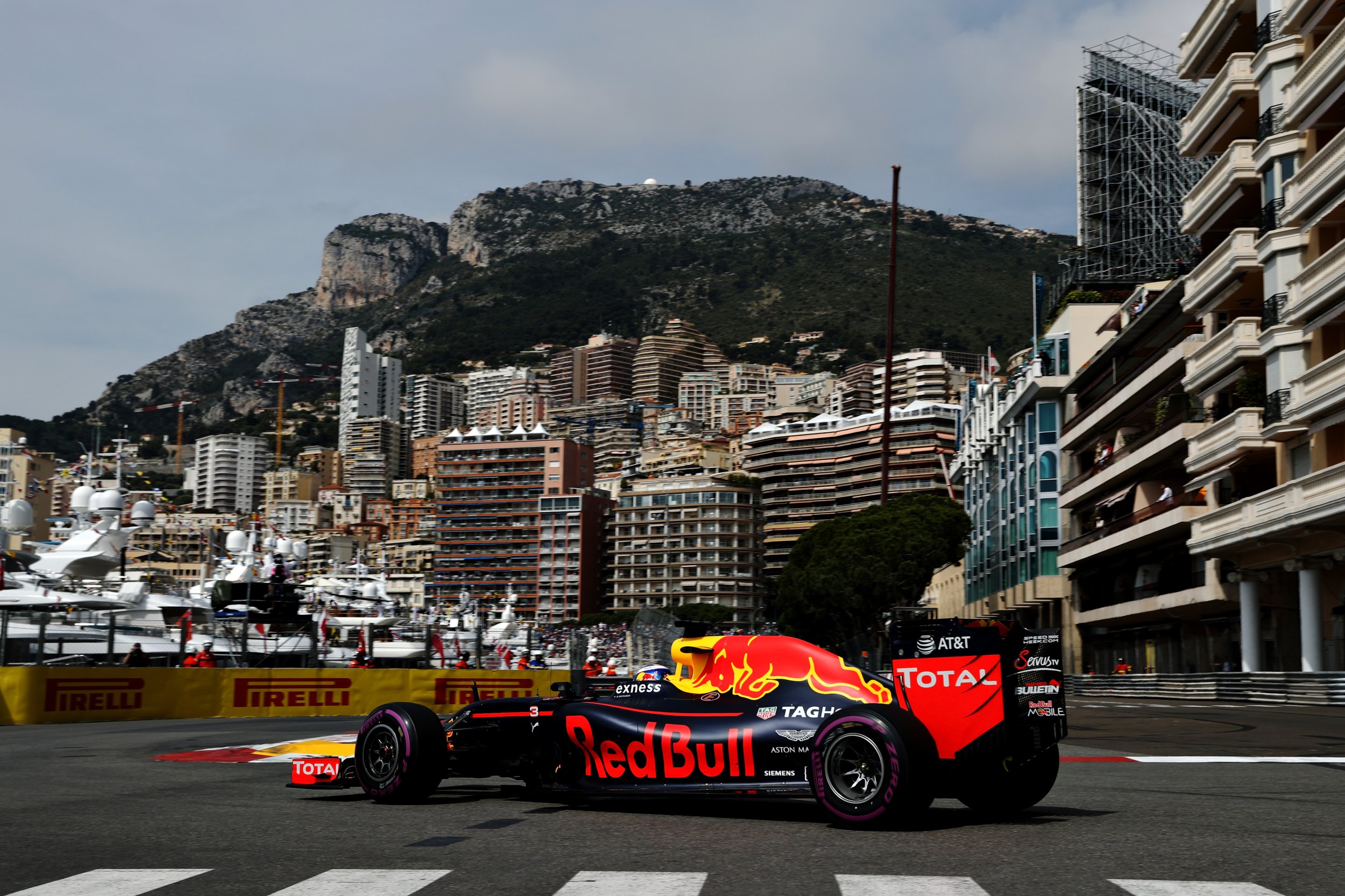 F1 Monaco 2016 TV Schedule, Live Streaming Info, Start Time For