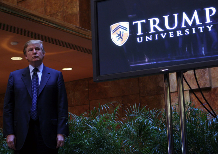 Trump University Lawsuit