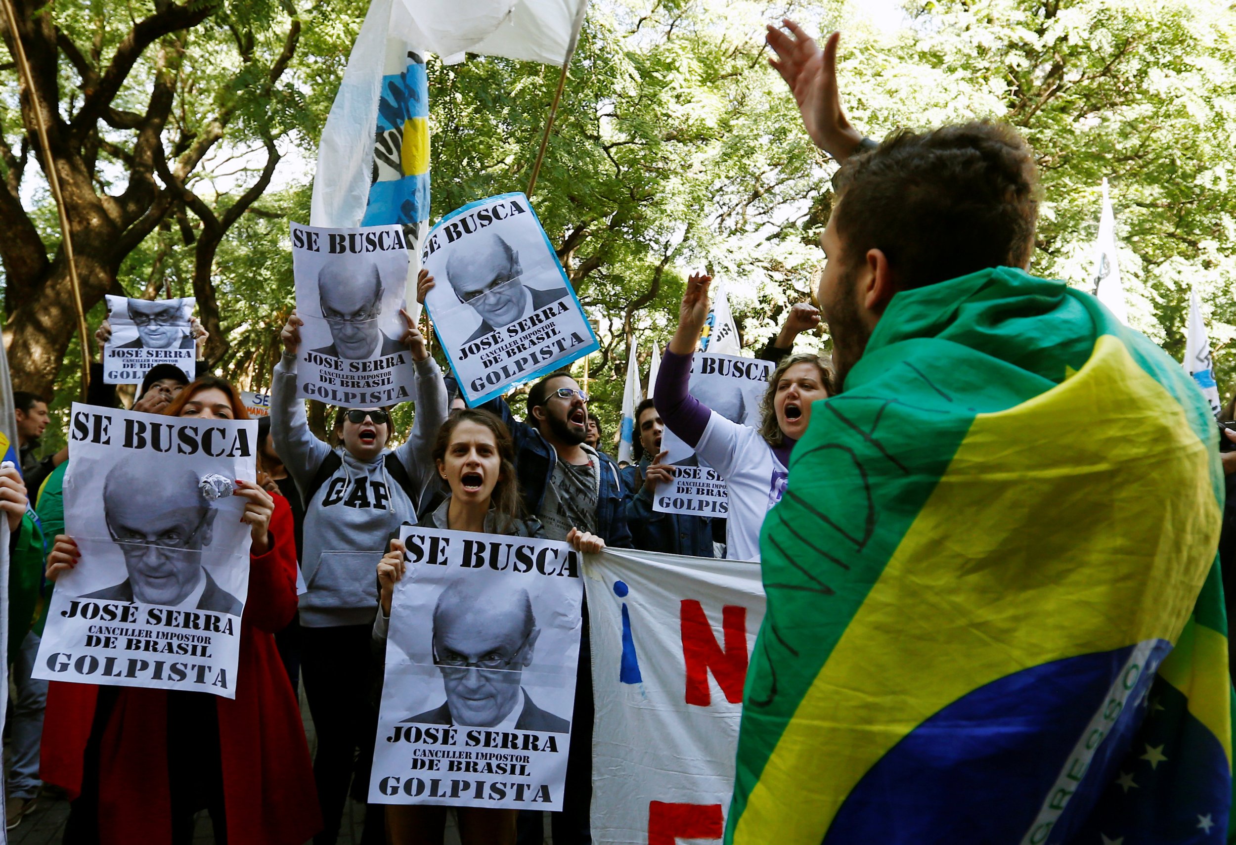 Argentina Convicts Ex Officers For Dictatorship S Crimes IBTimes   Argentina Brazil 