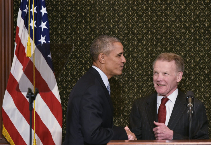 obama madigan