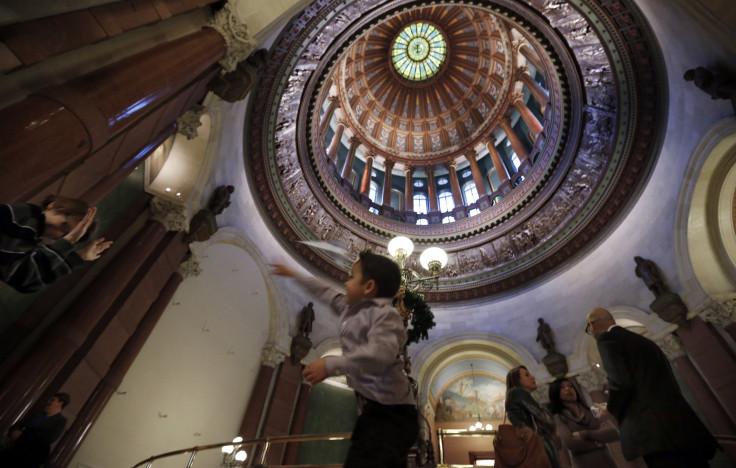 illinois capitol