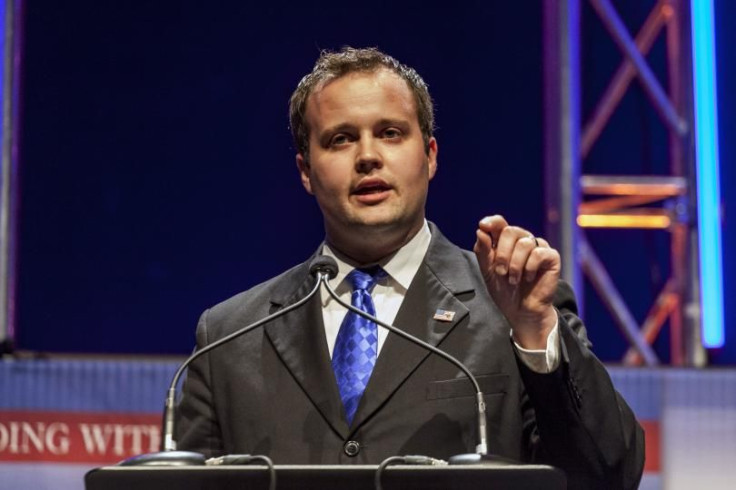 Josh Duggar Anna Duggar marriage update