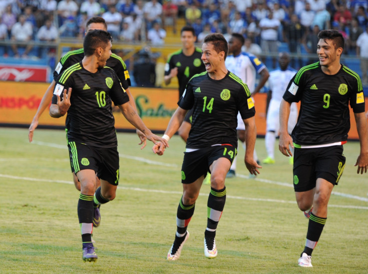 Mexico soccer team