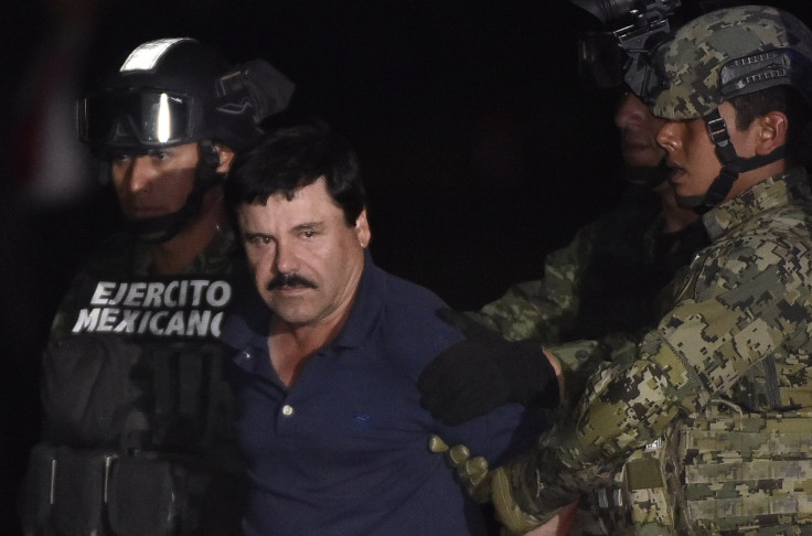 el chapo guzman