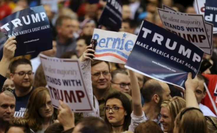 Donald Trump Rally, Cleveland, March 12, 2016