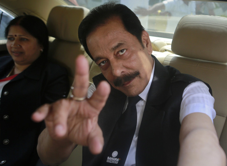 Subrata Roy