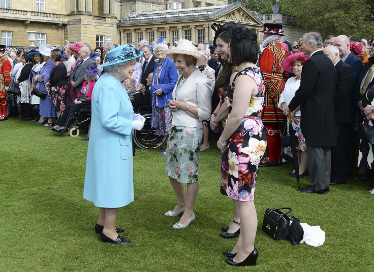 Queen Elizabeth II