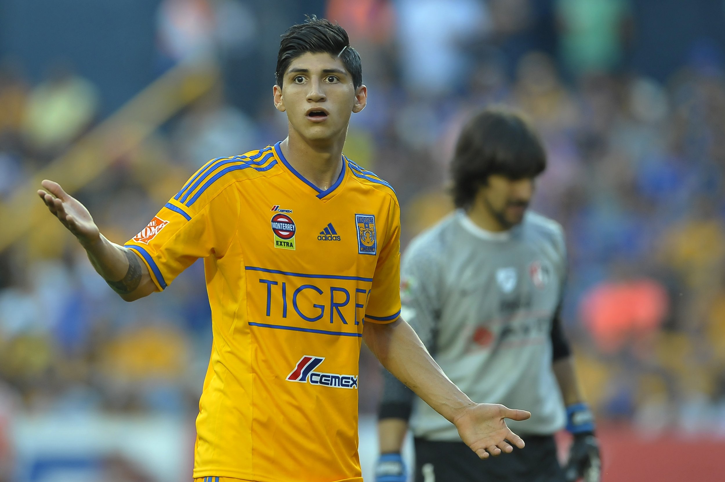 Mexican Soccer Player Alan Pulido Rescued After Kidnapping Triggered 