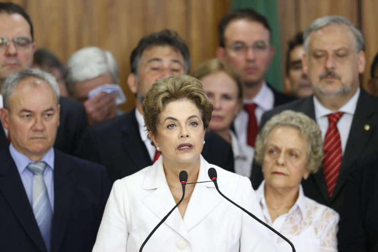 Dilma Rousseff