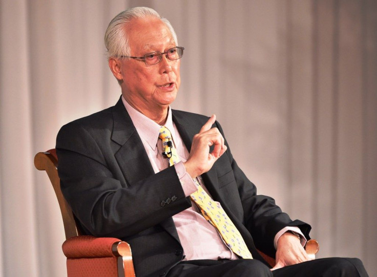 Goh Chok Tong