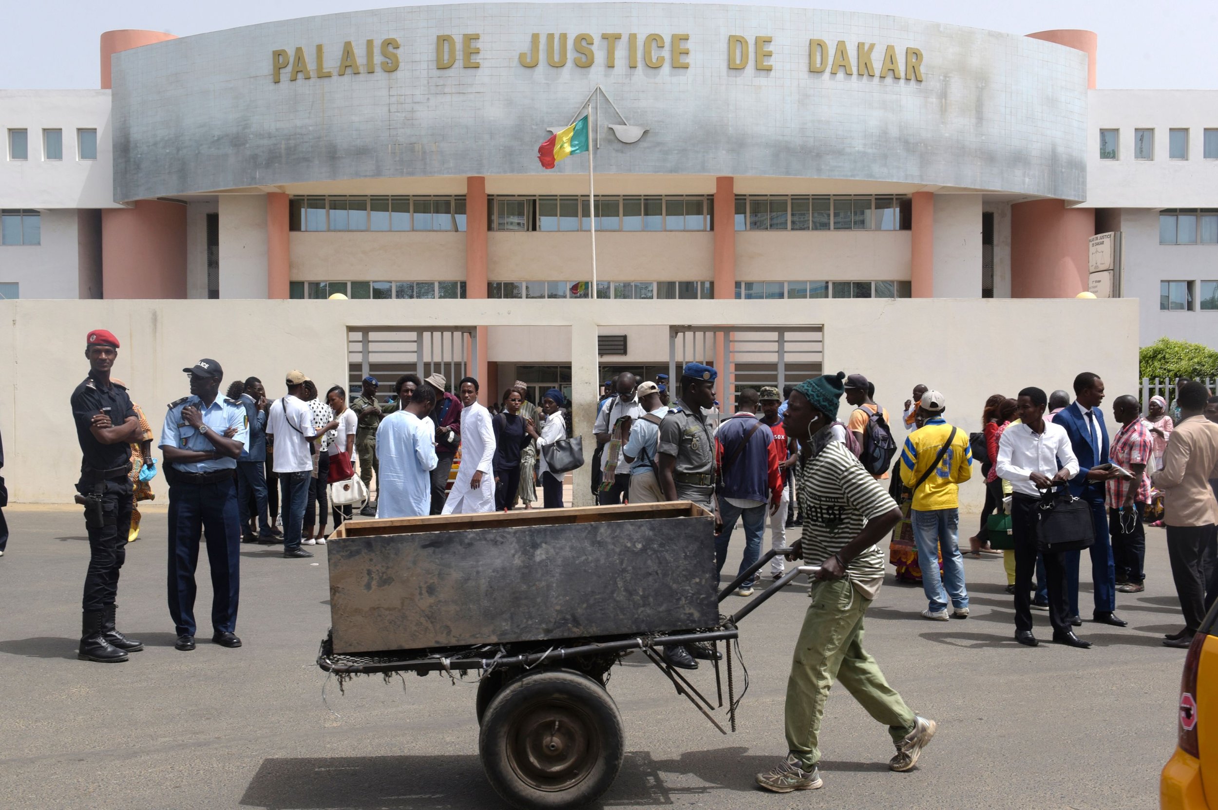 Who Is Hissène Habré? In Landmark Trial, ‘Africa’s Pinochet’ Sentenced ...