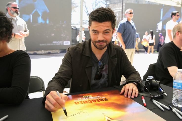 Dominic Cooper