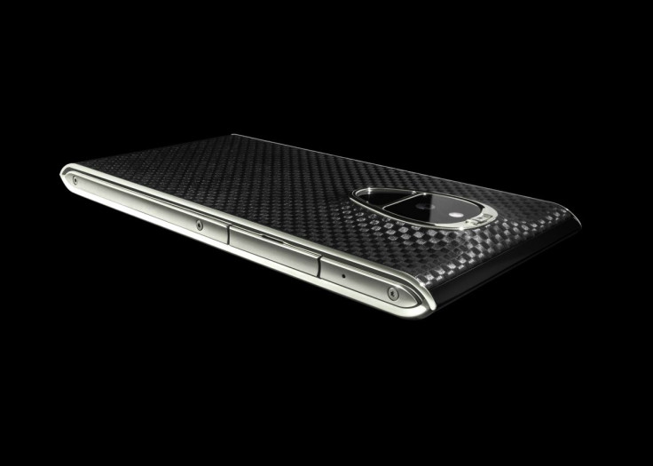 Sirin Labs Solarin $17000 Samrtphone