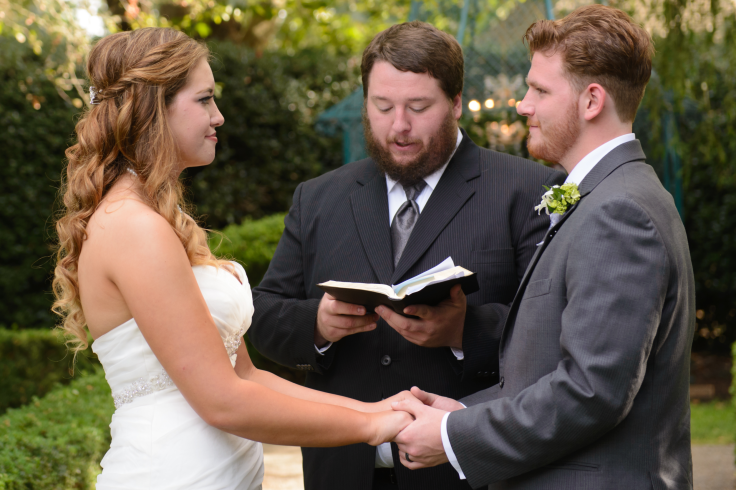 Teenage Newlyweds Emma and Joey