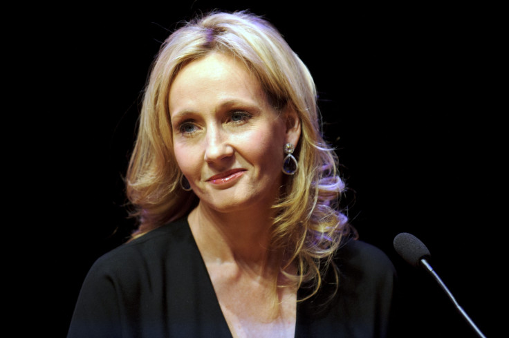 JK Rowling Harry Potter