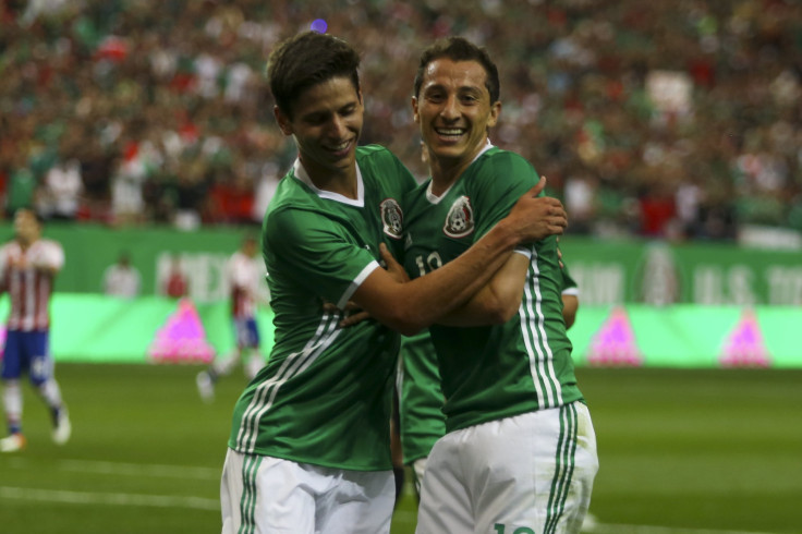 Andrés Guardado