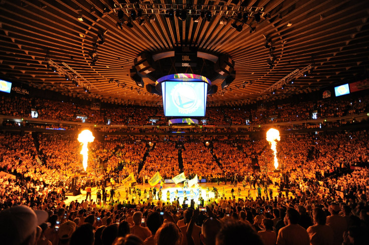Oracle Arena 