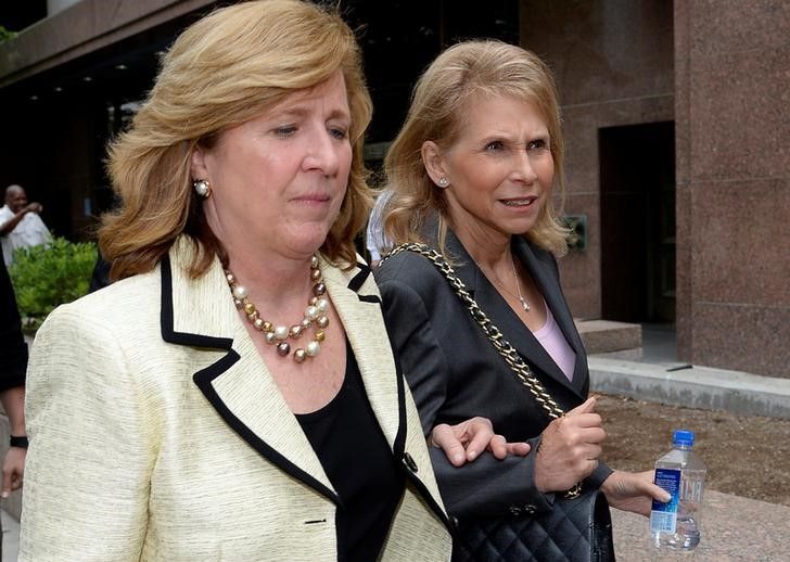 Sumner Redstone’s Daughter Shari Redstone Says She Doesn’t Want To Run ...