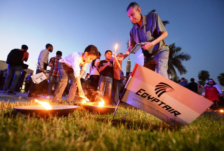 EgyptAir Flight 804 crash