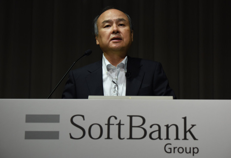 president softbank