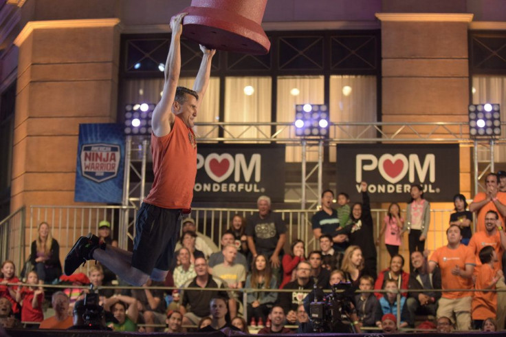 American Ninja Warrior Season 8