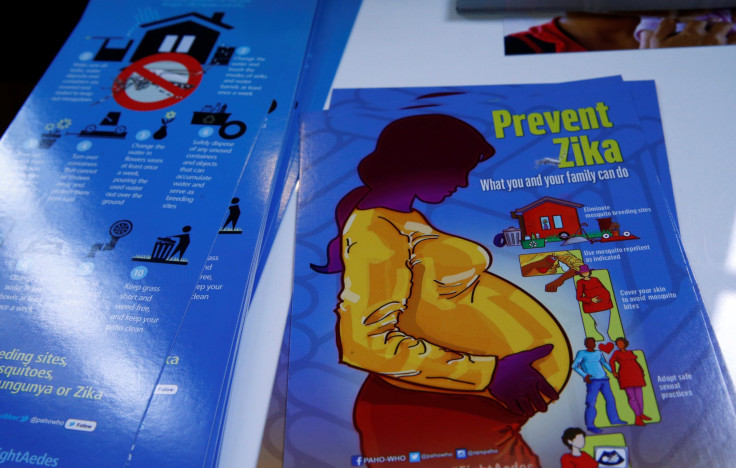 What's the best way to teach the public about the Zika virus?
