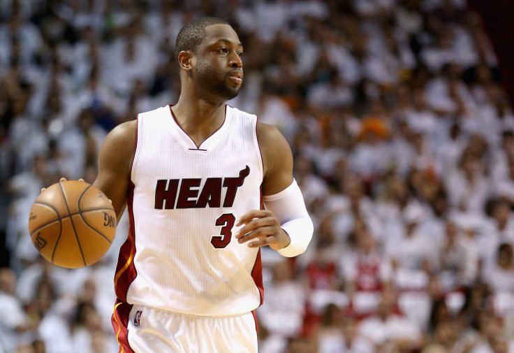 Dwyane Wade Miami Heat