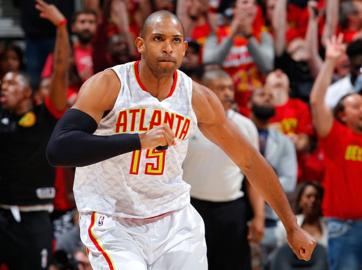 Al Horford Atlanta Hawks 